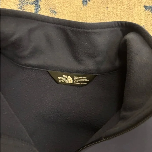 The North Face Ridgewall Soft Shell Vest Men’s Medium - Picture 3 of 7